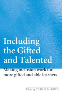 Imagen de portada: Including the Gifted and Talented 1st edition 9780415361101