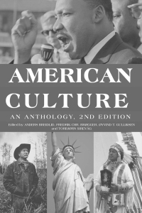 Cover image: American Culture 2nd edition 9780415360920