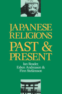 Imagen de portada: Japanese Religions Past and Present 1st edition 9781873410011