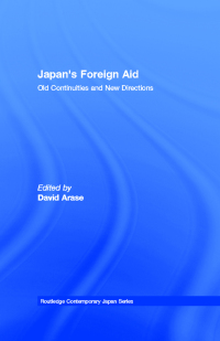 Imagen de portada: Japan's Foreign Aid 1st edition 9780415359993