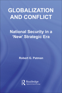صورة الغلاف: Globalization and Conflict 1st edition 9780415359887