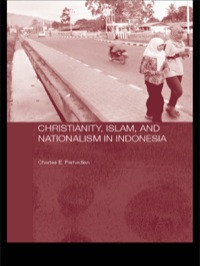 Titelbild: Christianity, Islam and Nationalism in Indonesia 1st edition 9780415546690