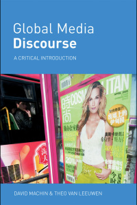 Cover image: Global Media Discourse 1st edition 9780415359467