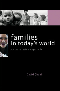 Cover image: Families in Today's World 1st edition 9780415359313