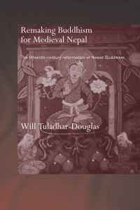 Omslagafbeelding: Remaking Buddhism for Medieval Nepal 1st edition 9780367489687