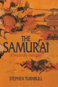Omslagafbeelding: The Samurai 1st edition 9781873410387