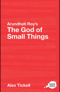 Immagine di copertina: Arundhati Roy's The God of Small Things 1st edition 9780415358439