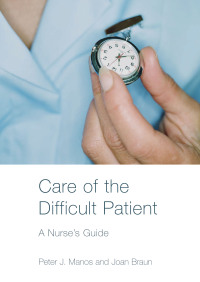 Immagine di copertina: Care of the Difficult Patient 1st edition 9780415358231
