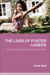 Imagen de portada: The Lives of Foster Carers 1st edition 9780415358125