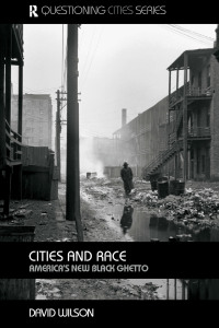 Cover image: Cities and Race 1st edition 9780415358064