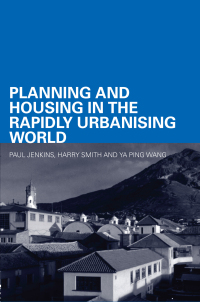 Cover image: Planning and Housing in the Rapidly Urbanising World 1st edition 9780415357968