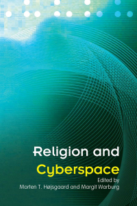 Cover image: Religion and Cyberspace 1st edition 9780415357678