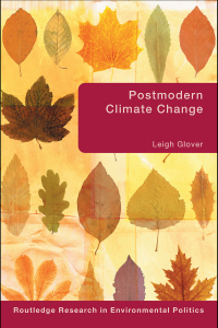 Cover image: Postmodern Climate Change 1st edition 9780415663779