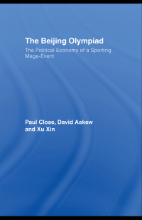 Imagen de portada: The Beijing Olympiad 1st edition 9780415357005