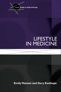 Cover image: Lifestyle in Medicine 1st edition 9780415356848