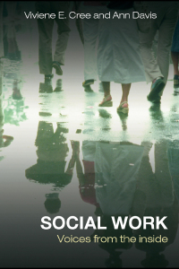 Cover image: Social Work 1st edition 9780415356824