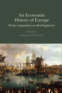 Omslagafbeelding: An Economic History of Europe 1st edition 9780415356251
