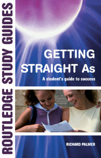 Cover image: Getting Straight 'A's 1st edition 9781138470835