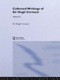 Cover image: Hugh Cortazzi - Collected Writings 1st edition 9781138971059