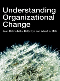 Imagen de portada: Understanding Organizational Change 1st edition 9780415355766