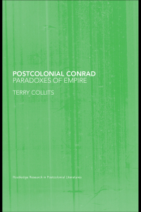 Cover image: Postcolonial Conrad 1st edition 9780415355759