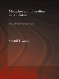 Imagen de portada: Metaphor and Literalism in Buddhism 1st edition 9780415650106