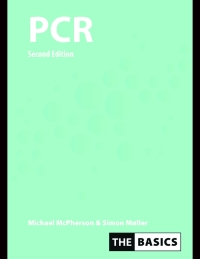 Imagen de portada: PCR 2nd edition 9780367094706