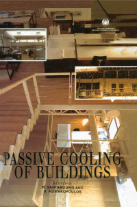 Cover image: Passive Cooling of Buildings 1st edition 9781873936474