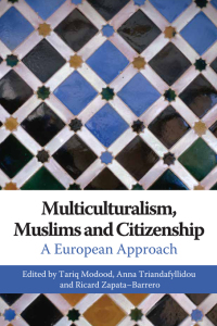 Immagine di copertina: Multiculturalism, Muslims and Citizenship 1st edition 9780415355148