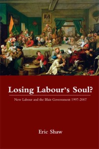 Cover image: Losing Labour's Soul? 1st edition 9780415354998