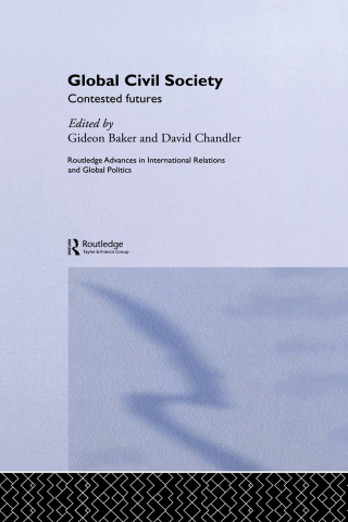 Cover image: Global Civil Society 1st edition 9780415429788