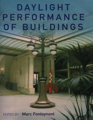 Cover image: Daylight Performance of Buildings 1st edition 9781138408548