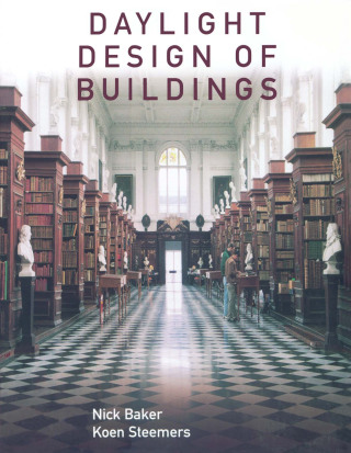 Cover image: Daylight Design of Buildings 1st edition 9781138405530