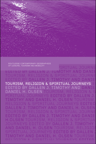 表紙画像: Tourism, Religion and Spiritual Journeys 1st edition 9780415514095