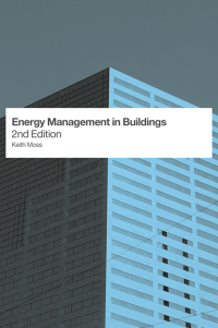 Cover image: Energy Management in Buildings 2nd edition 9780415353922