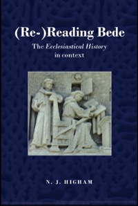 Omslagafbeelding: (Re-)Reading Bede 1st edition 9780415353687