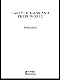 Imagen de portada: Early Humans and Their World 1st edition 9780415353458