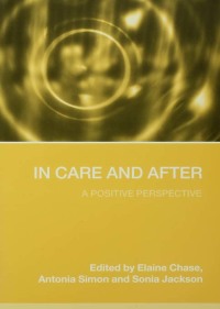 表紙画像: In Care and After 1st edition 9780415352536