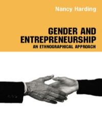 Imagen de portada: Gender and Entrepreneurship 1st edition 9780415486590