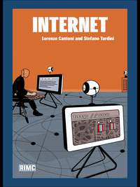 Cover image: Internet 1st edition 9780415352253