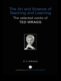 Imagen de portada: The Art and Science of Teaching and Learning 1st edition 9780415352215