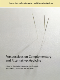Imagen de portada: Perspectives on Complementary and Alternative Medicine 1st edition 9780415351607