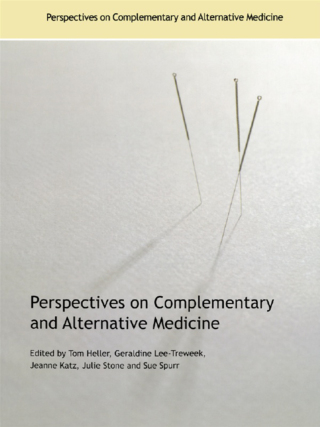 صورة الغلاف: Perspectives on Complementary and Alternative Medicine 1st edition 9780415351607