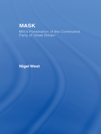 Cover image: Mask 1st edition 9780415351454