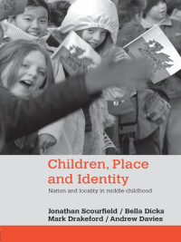 Imagen de portada: Children, Place and Identity 1st edition 9780415351263