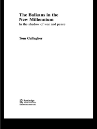 Cover image: The Balkans in the New Millennium 1st edition 9780415460019