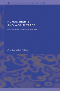 Omslagafbeelding: Human Rights and World Trade 1st edition 9780415349390