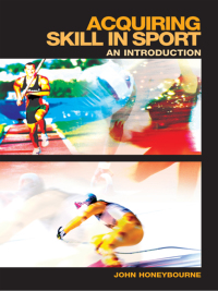 Imagen de portada: Acquiring Skill in Sport: An Introduction 1st edition 9780415349352