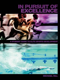 Omslagafbeelding: In Pursuit of Excellence 1st edition 9780415349345