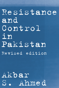 Imagen de portada: Resistance and Control in Pakistan 1st edition 9780415349116
